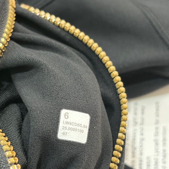 Lululemon define jacket - Picture 3 of 7